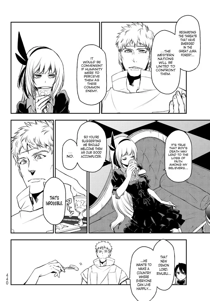 Tensei Shitara Slime Datta Ken - Chapter 87 Page 30