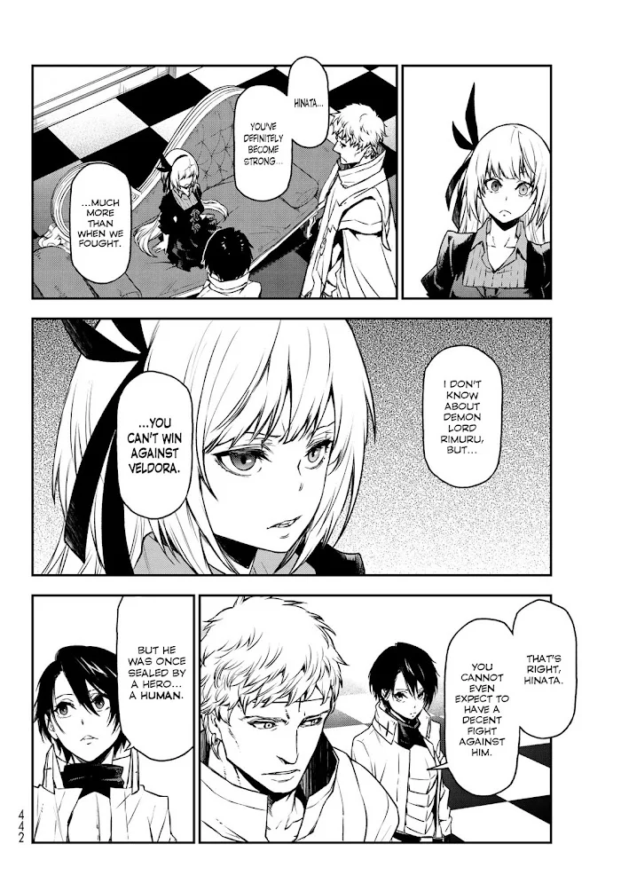 Tensei Shitara Slime Datta Ken - Chapter 87 Page 32