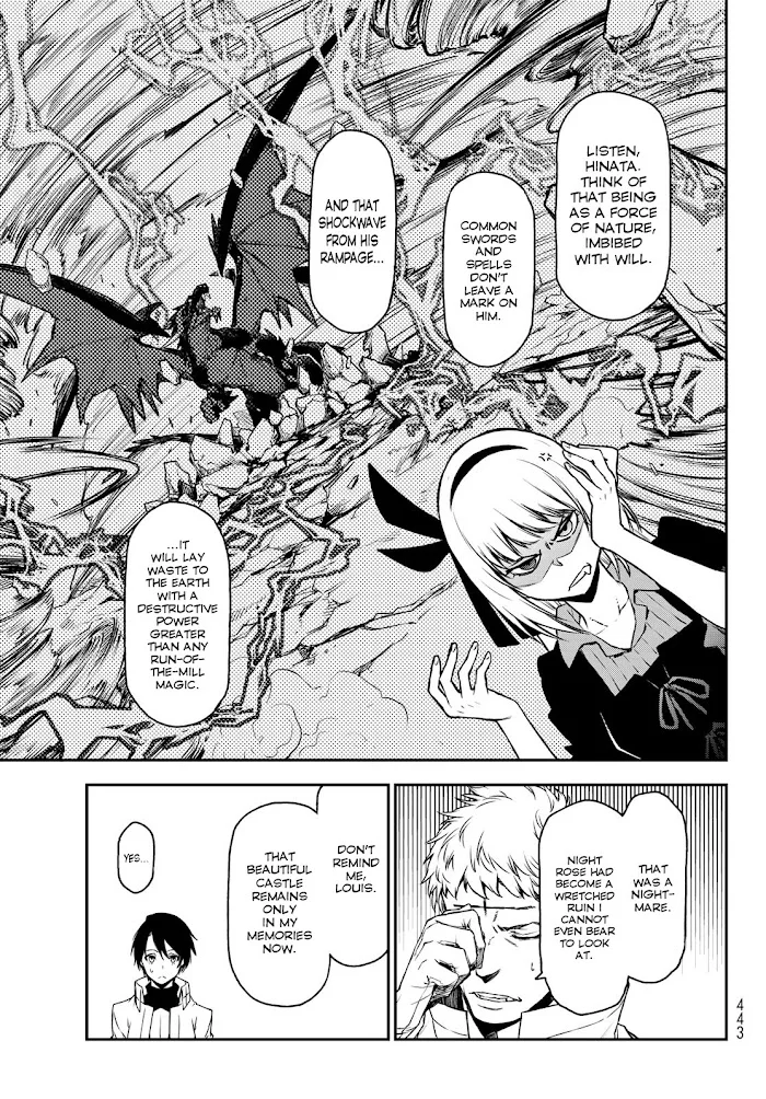 Tensei Shitara Slime Datta Ken - Chapter 87 Page 33