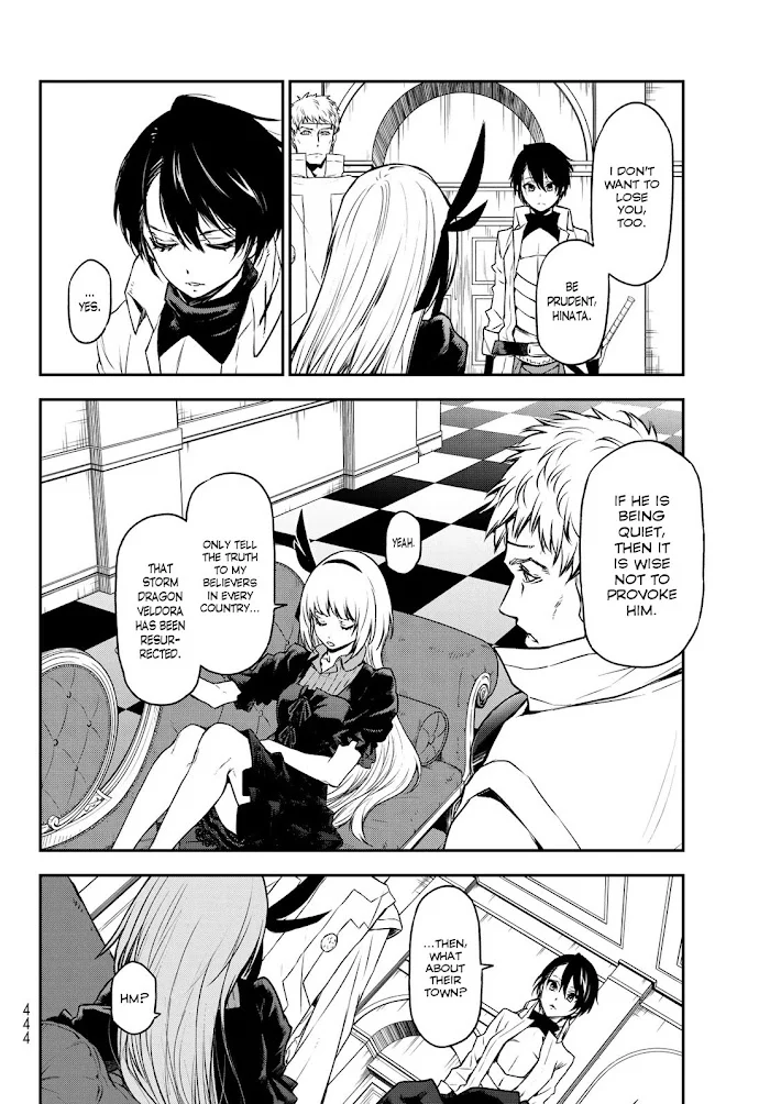 Tensei Shitara Slime Datta Ken - Chapter 87 Page 34