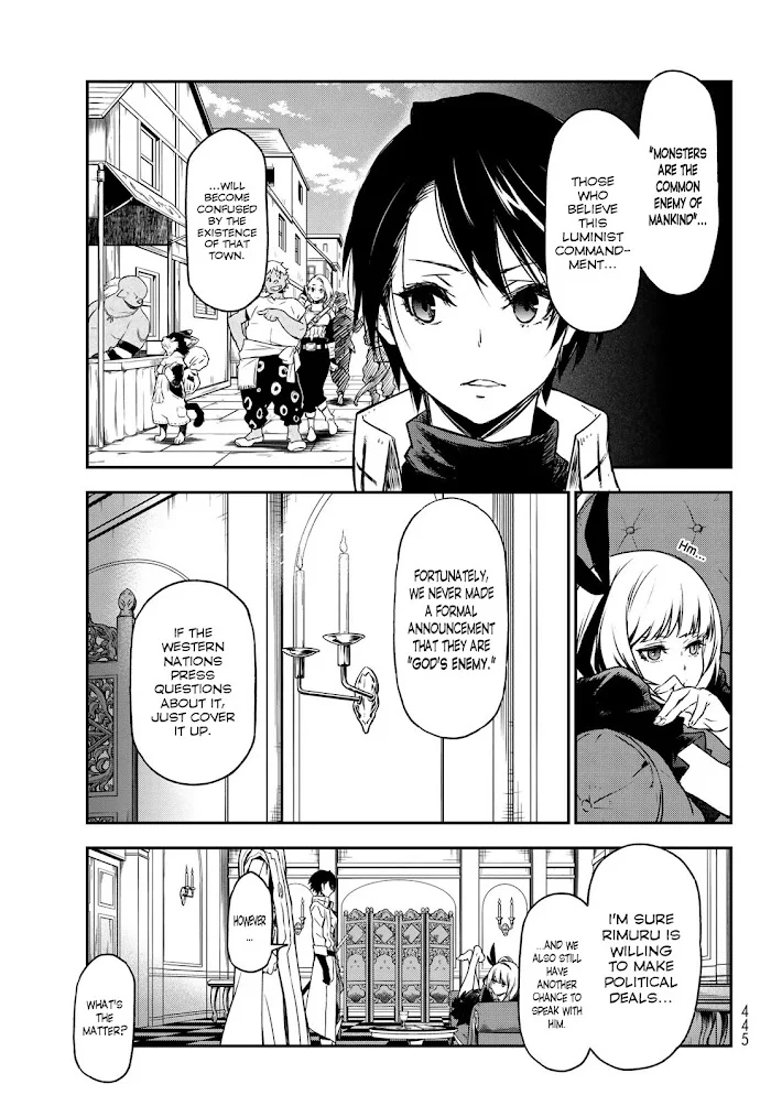 Tensei Shitara Slime Datta Ken - Chapter 87 Page 35