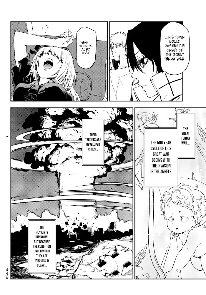 Tensei Shitara Slime Datta Ken - Chapter 87 Page 36