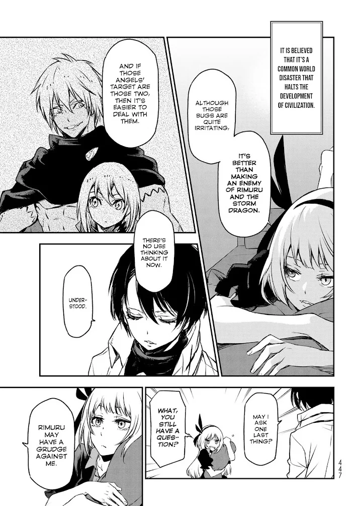 Tensei Shitara Slime Datta Ken - Chapter 87 Page 37