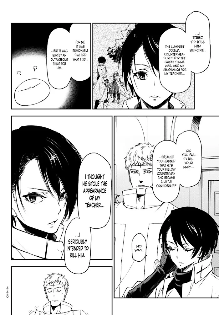 Tensei Shitara Slime Datta Ken - Chapter 87 Page 38