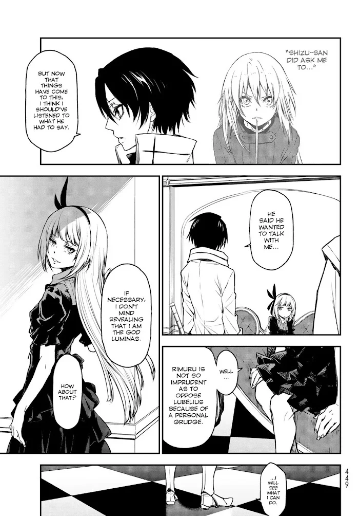 Tensei Shitara Slime Datta Ken - Chapter 87 Page 39