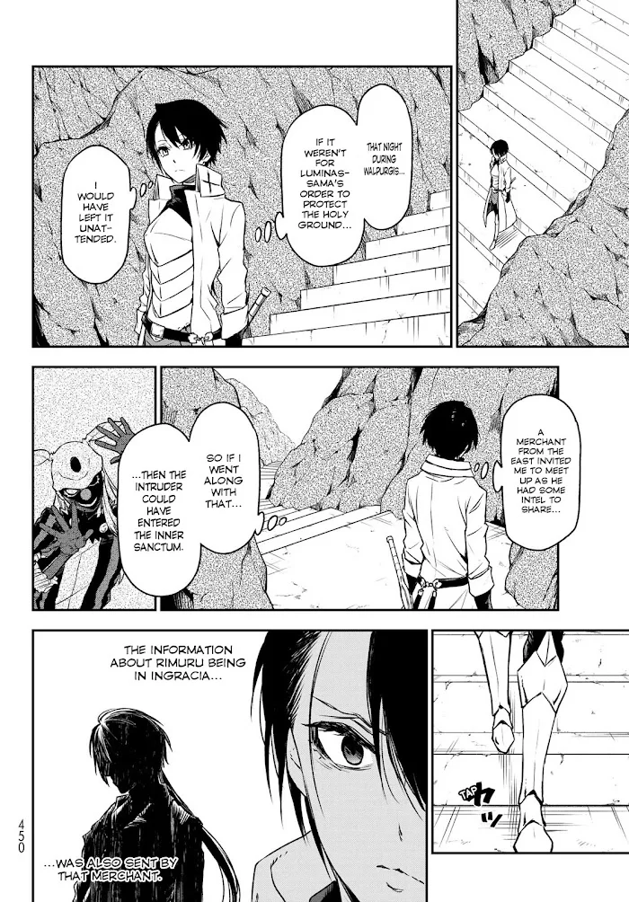 Tensei Shitara Slime Datta Ken - Chapter 87 Page 40