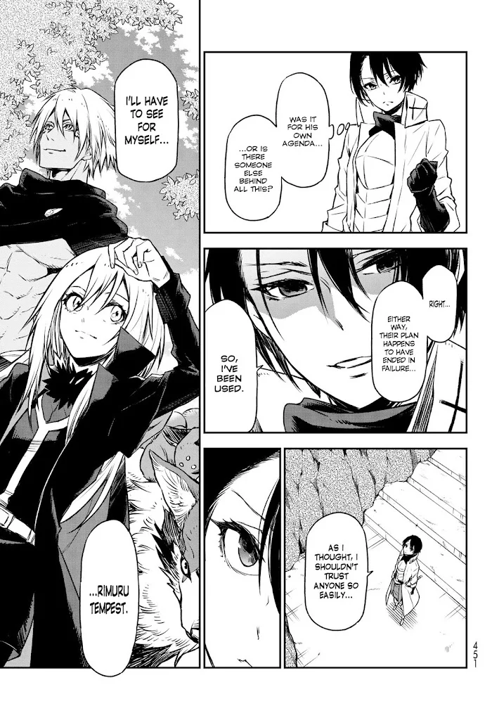 Tensei Shitara Slime Datta Ken - Chapter 87 Page 41