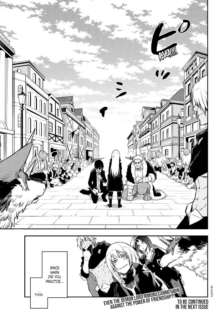 Tensei Shitara Slime Datta Ken - Chapter 87 Page 43