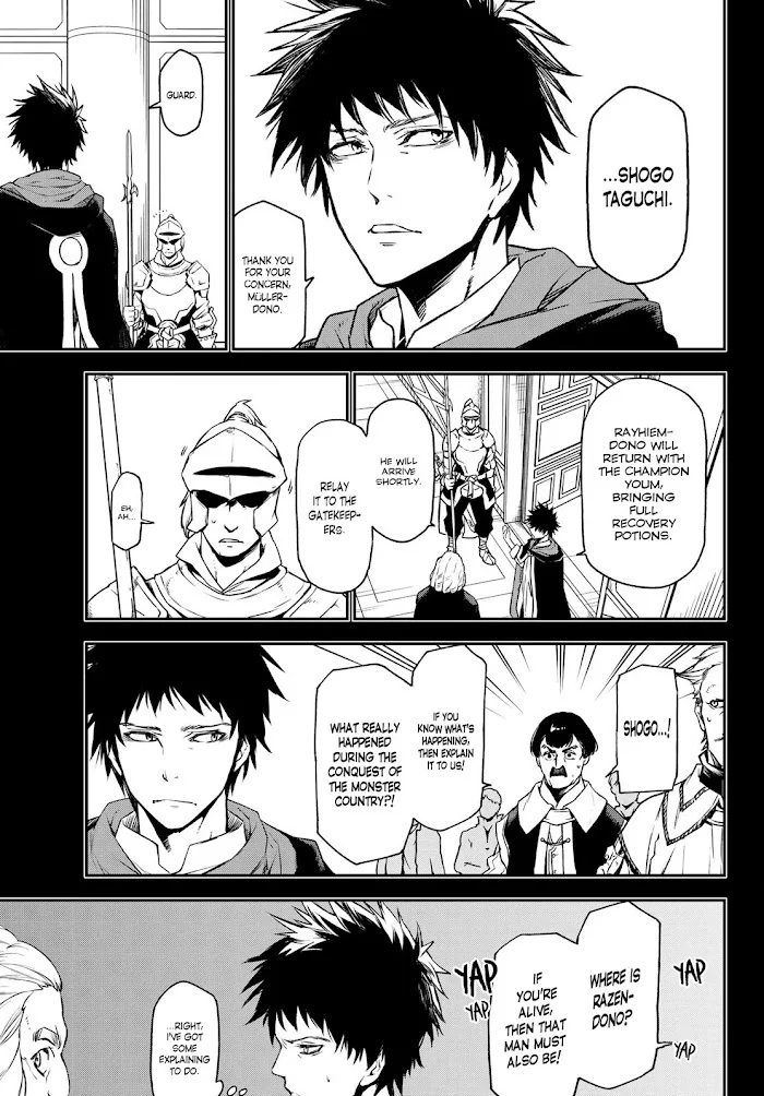 Tensei Shitara Slime Datta Ken - Chapter 88 Page 5