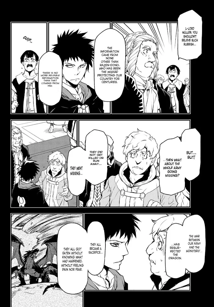 Tensei Shitara Slime Datta Ken - Chapter 88 Page 8