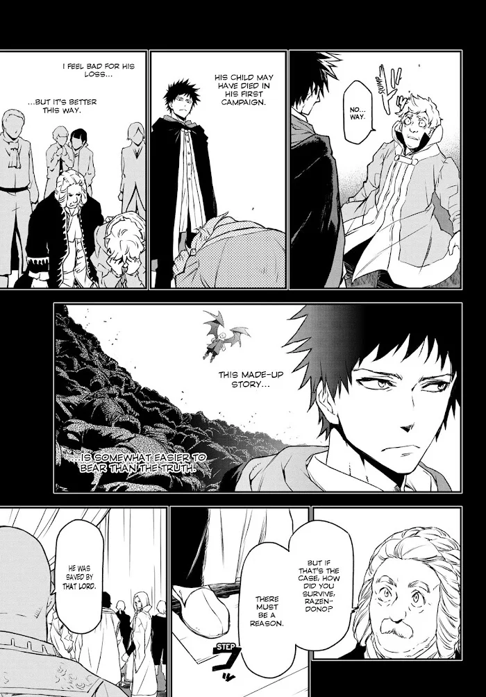Tensei Shitara Slime Datta Ken - Chapter 88 Page 9