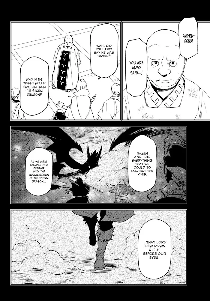 Tensei Shitara Slime Datta Ken - Chapter 88 Page 10