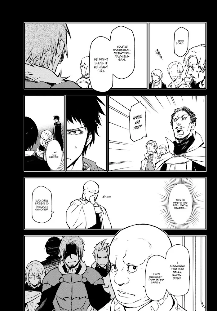 Tensei Shitara Slime Datta Ken - Chapter 88 Page 11