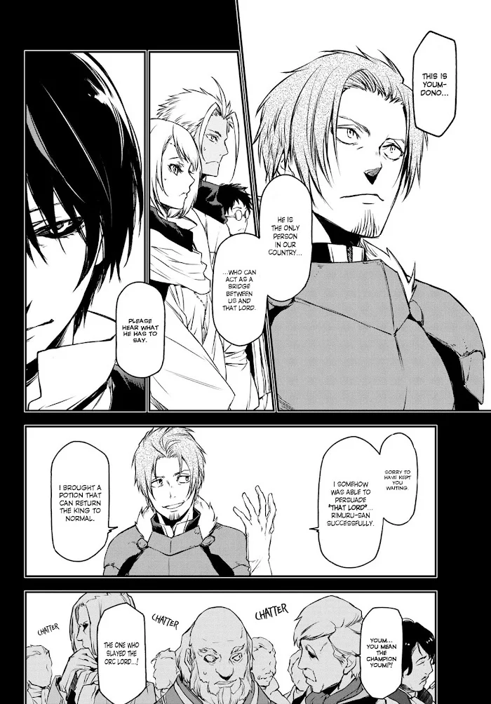 Tensei Shitara Slime Datta Ken - Chapter 88 Page 12