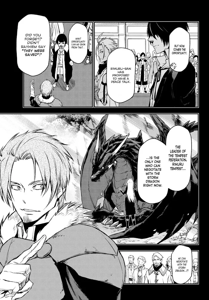 Tensei Shitara Slime Datta Ken - Chapter 88 Page 15