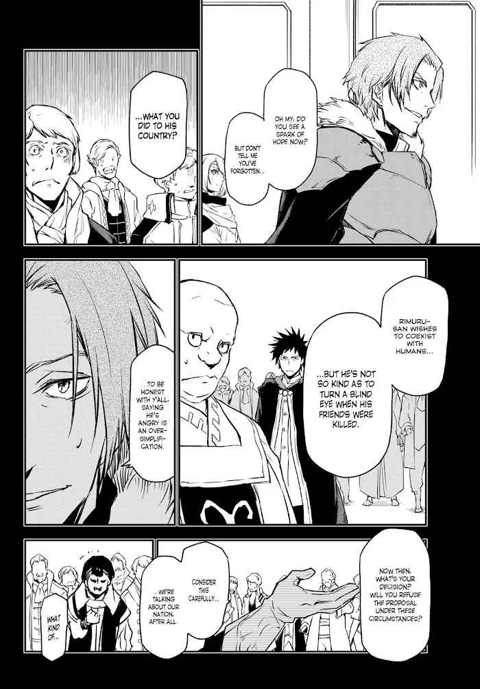 Tensei Shitara Slime Datta Ken - Chapter 88 Page 16
