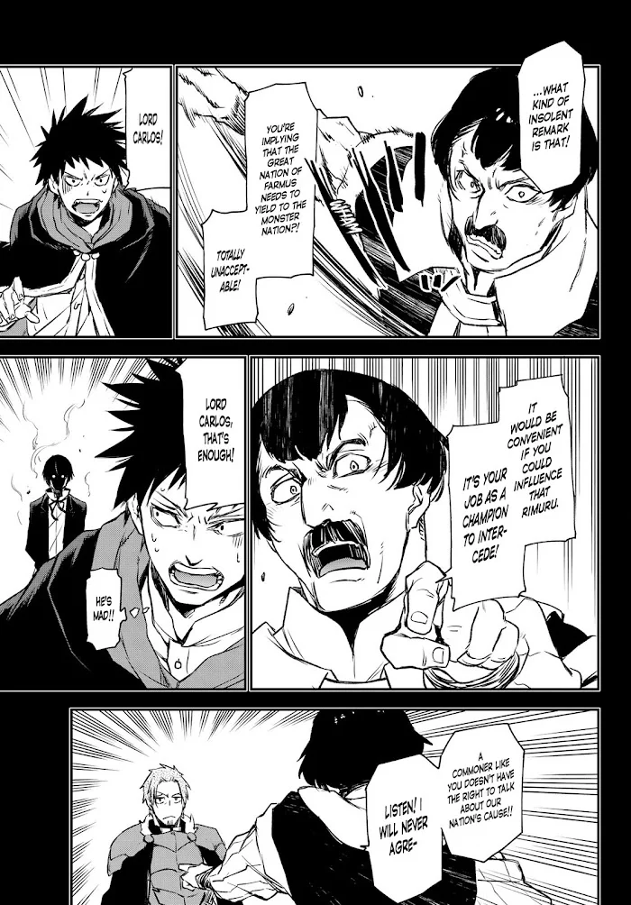 Tensei Shitara Slime Datta Ken - Chapter 88 Page 17