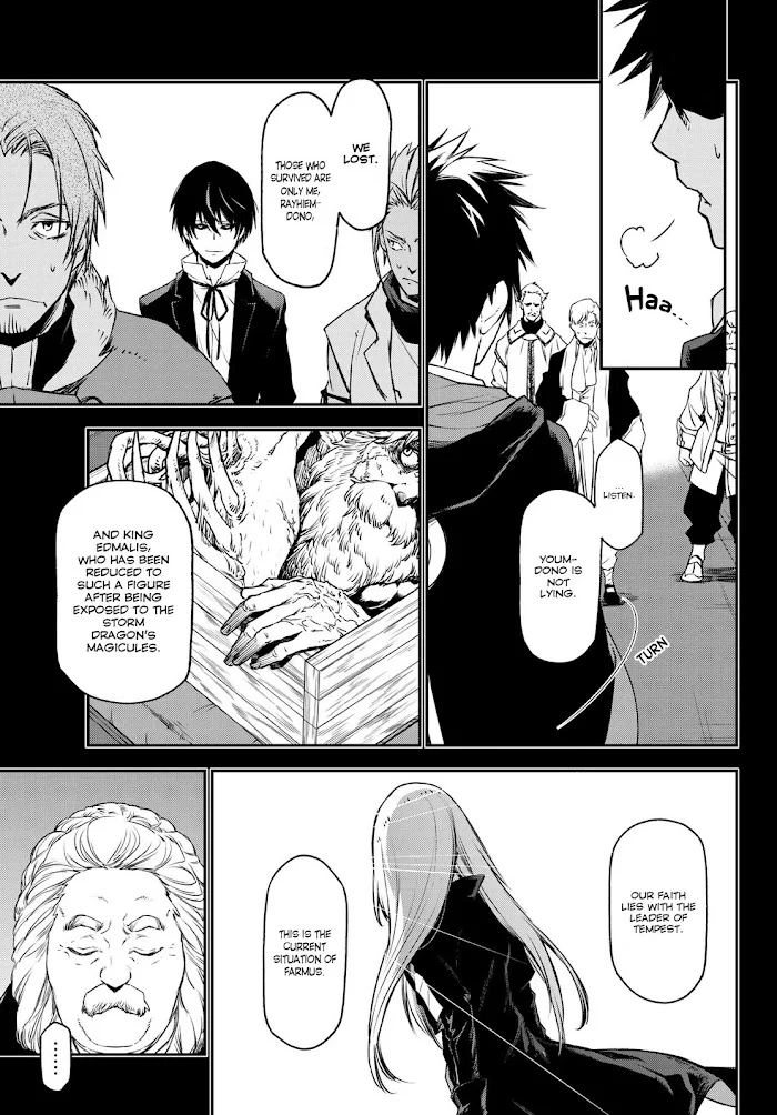 Tensei Shitara Slime Datta Ken - Chapter 88 Page 19
