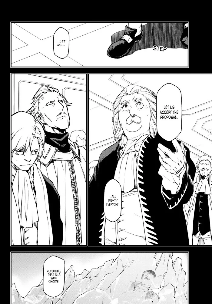 Tensei Shitara Slime Datta Ken - Chapter 88 Page 20
