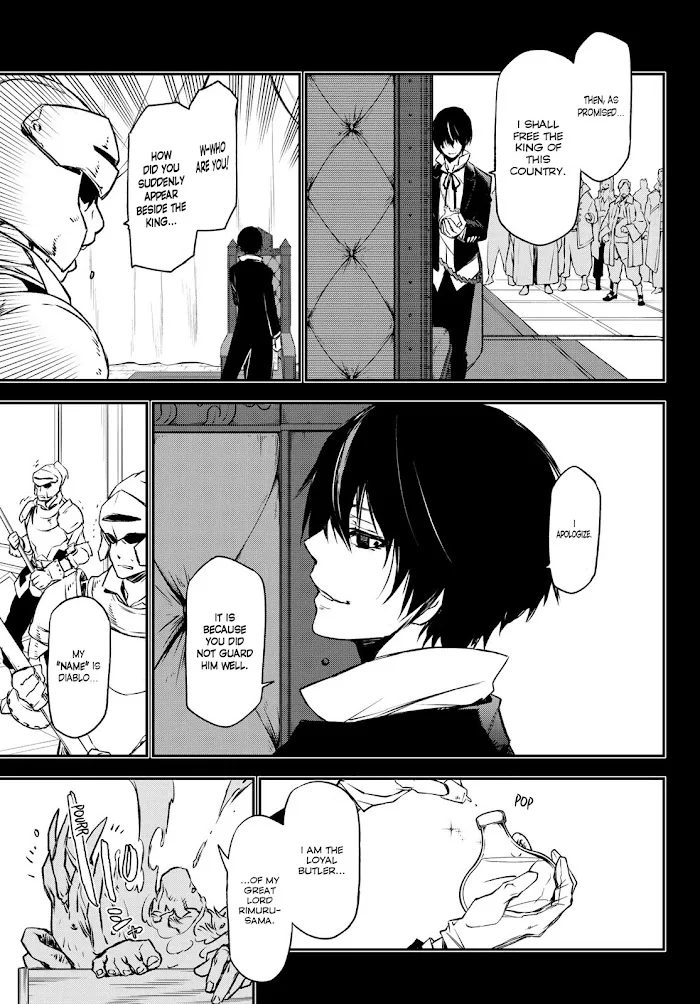 Tensei Shitara Slime Datta Ken - Chapter 88 Page 21