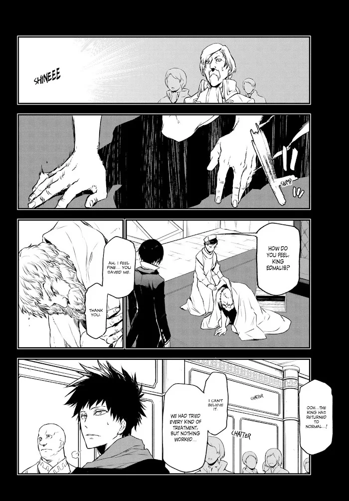 Tensei Shitara Slime Datta Ken - Chapter 88 Page 22