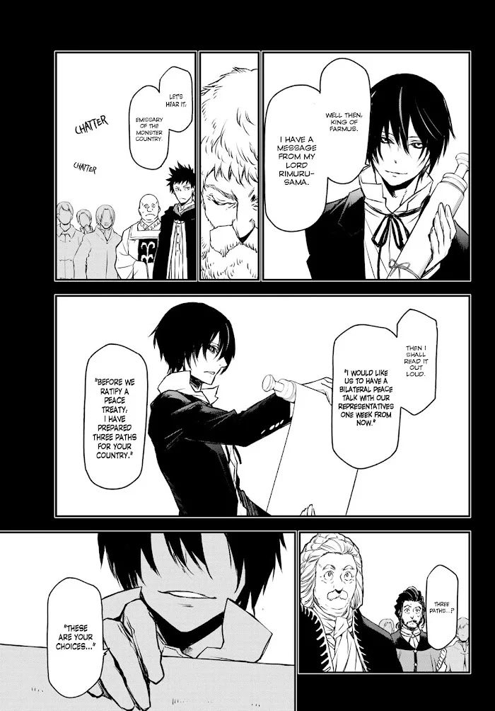 Tensei Shitara Slime Datta Ken - Chapter 88 Page 23