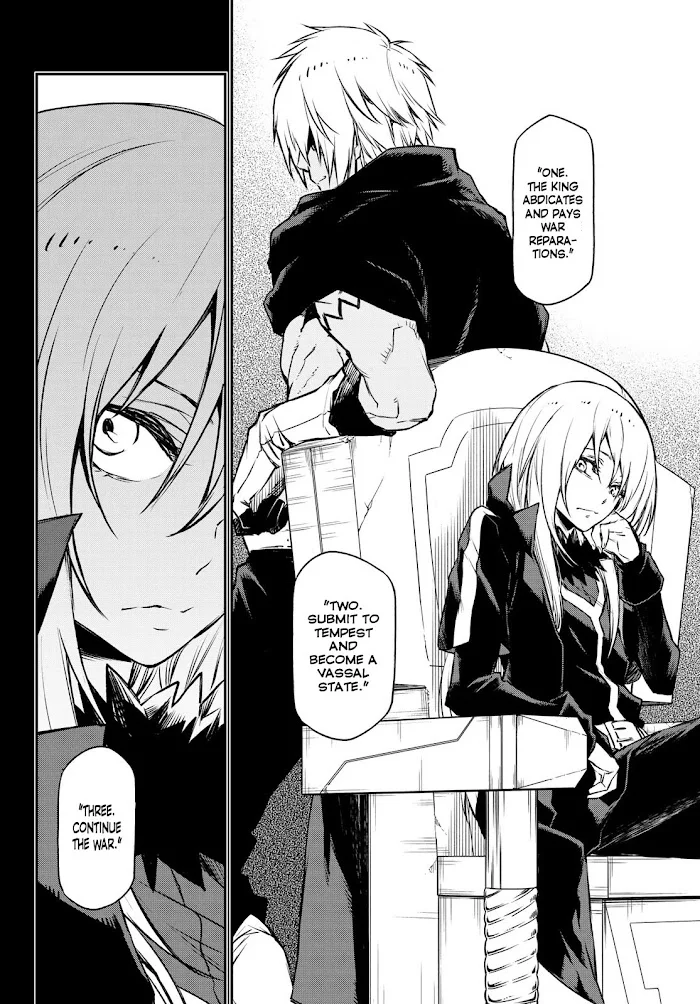 Tensei Shitara Slime Datta Ken - Chapter 88 Page 24