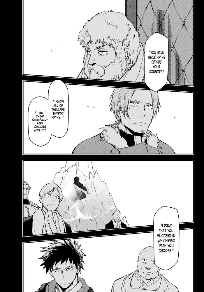 Tensei Shitara Slime Datta Ken - Chapter 88 Page 25