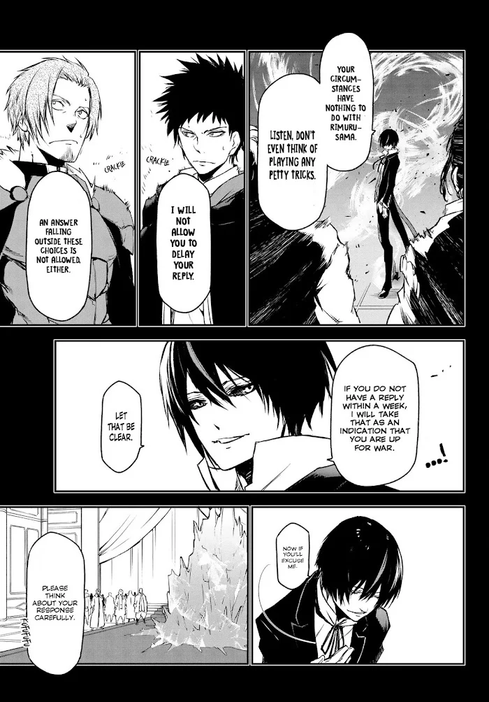 Tensei Shitara Slime Datta Ken - Chapter 88 Page 27
