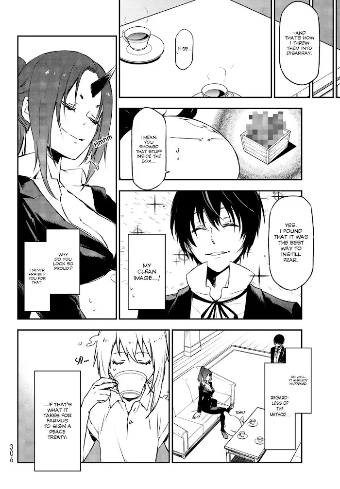 Tensei Shitara Slime Datta Ken - Chapter 88 Page 28