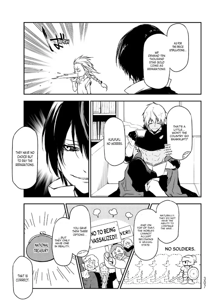 Tensei Shitara Slime Datta Ken - Chapter 88 Page 29