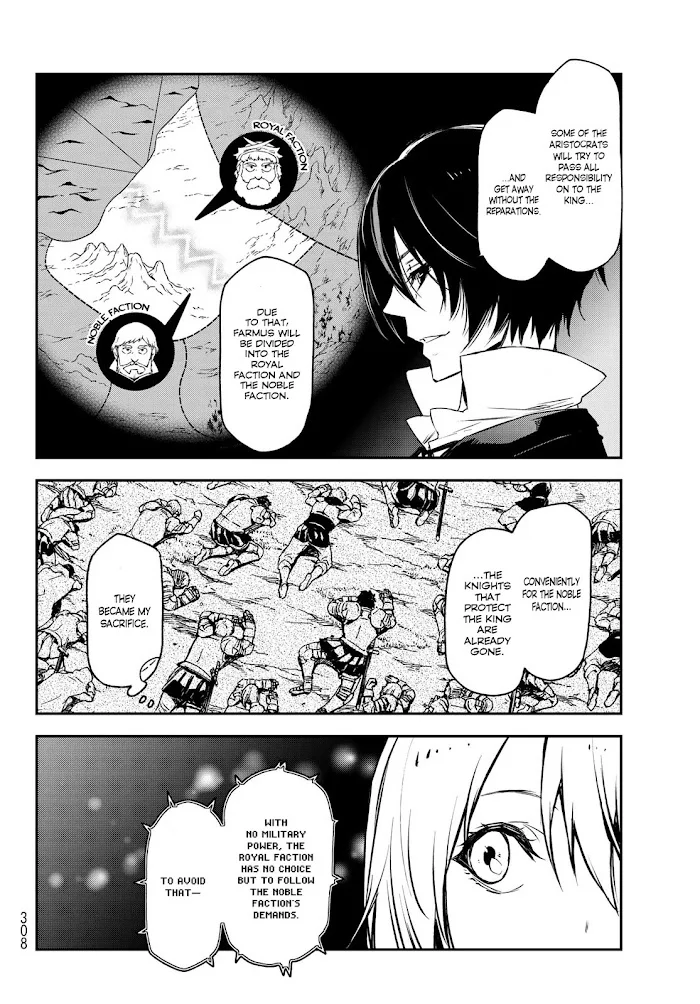 Tensei Shitara Slime Datta Ken - Chapter 88 Page 30