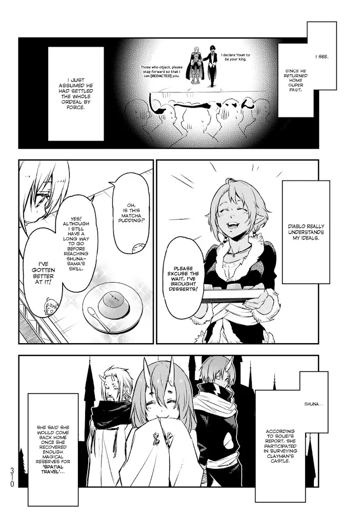 Tensei Shitara Slime Datta Ken - Chapter 88 Page 32