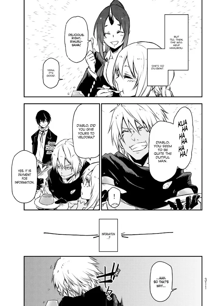Tensei Shitara Slime Datta Ken - Chapter 88 Page 33