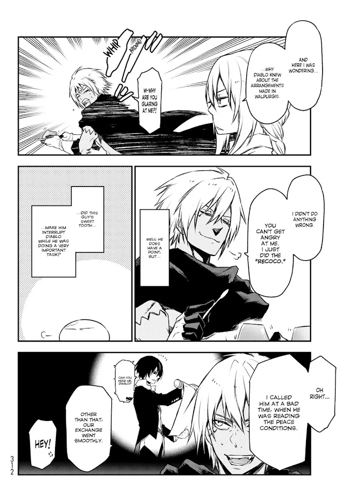 Tensei Shitara Slime Datta Ken - Chapter 88 Page 34