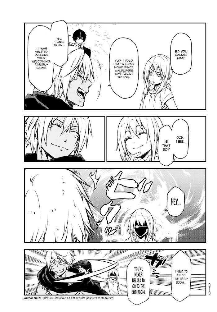Tensei Shitara Slime Datta Ken - Chapter 88 Page 35