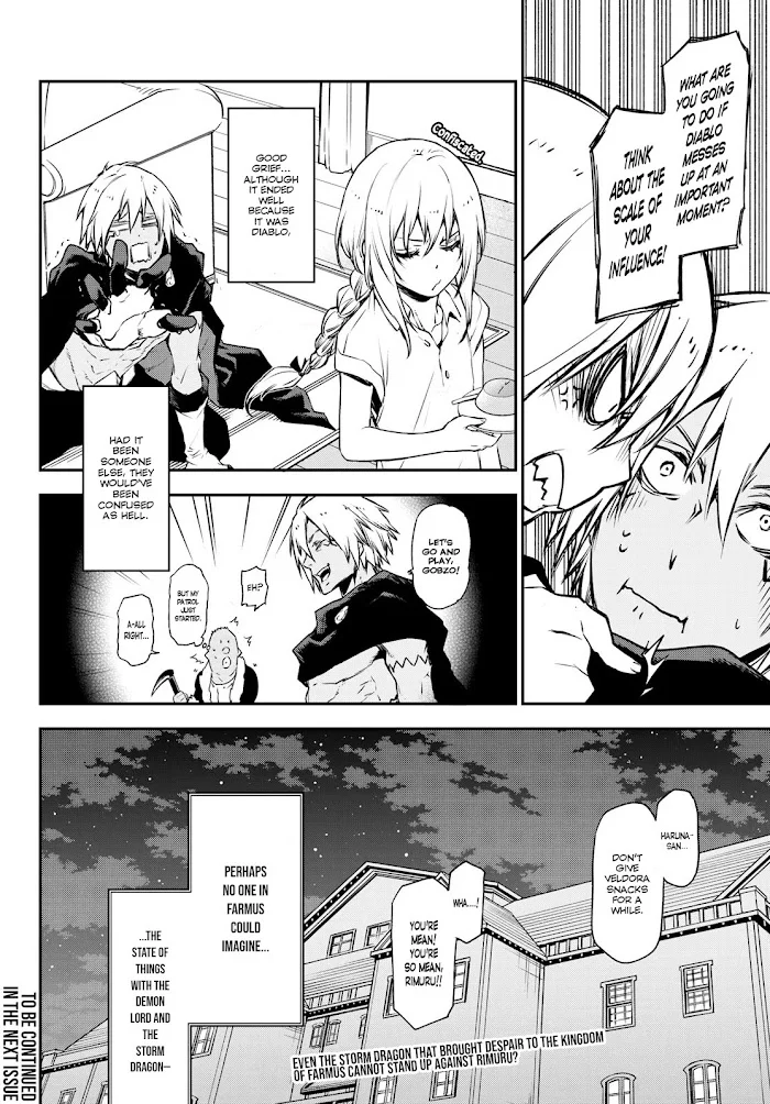 Tensei Shitara Slime Datta Ken - Chapter 88 Page 36