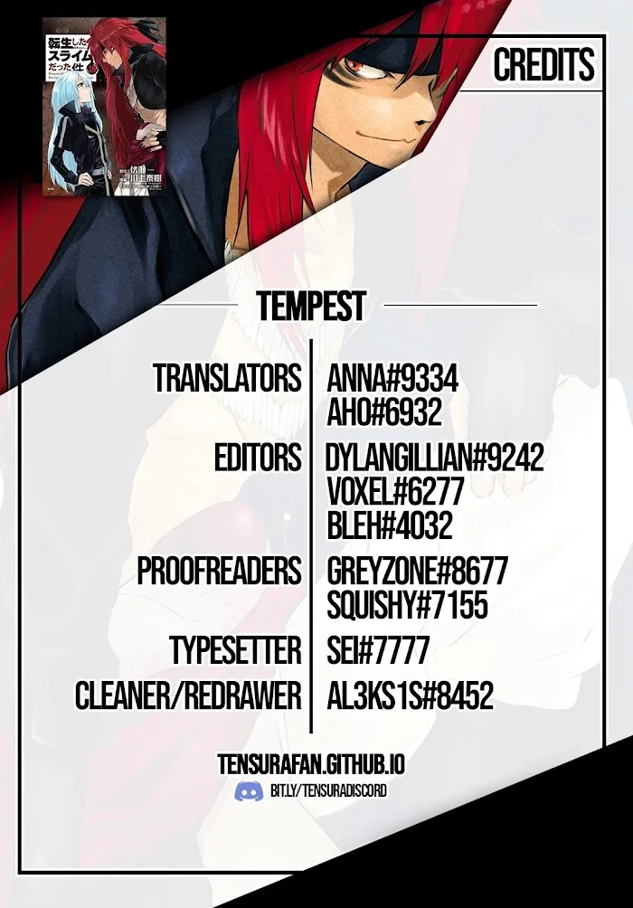Tensei Shitara Slime Datta Ken - Chapter 88 Page 38