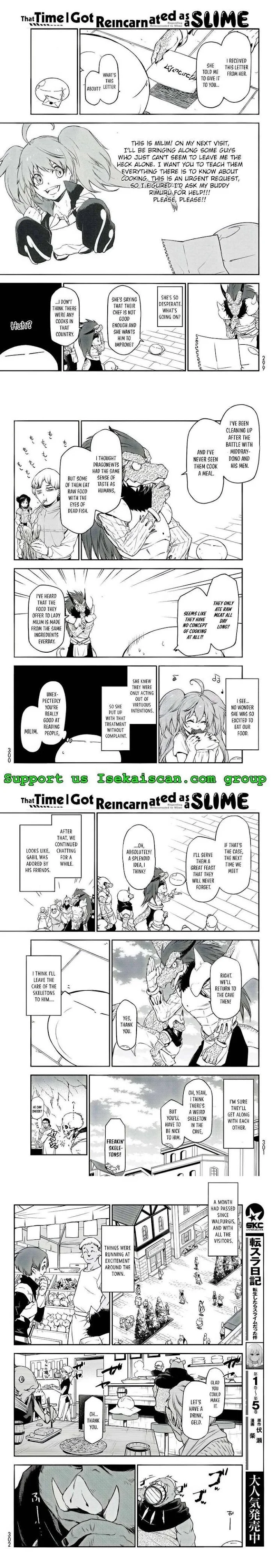 Tensei Shitara Slime Datta Ken - Chapter 89 Page 5