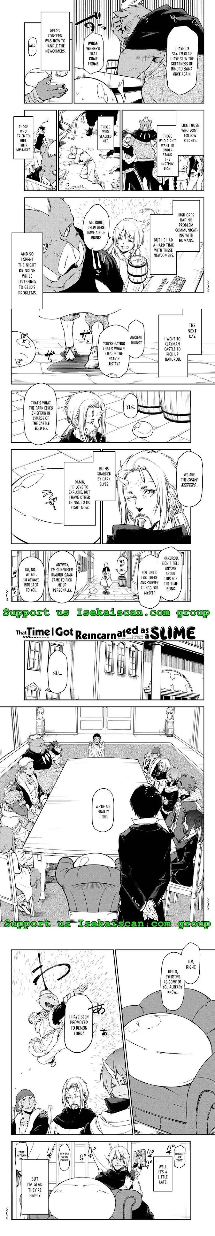 Tensei Shitara Slime Datta Ken - Chapter 89 Page 6