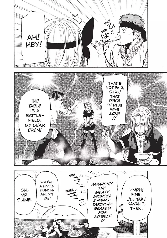 Tensei Shitara Slime Datta Ken - Chapter 9 Page 2