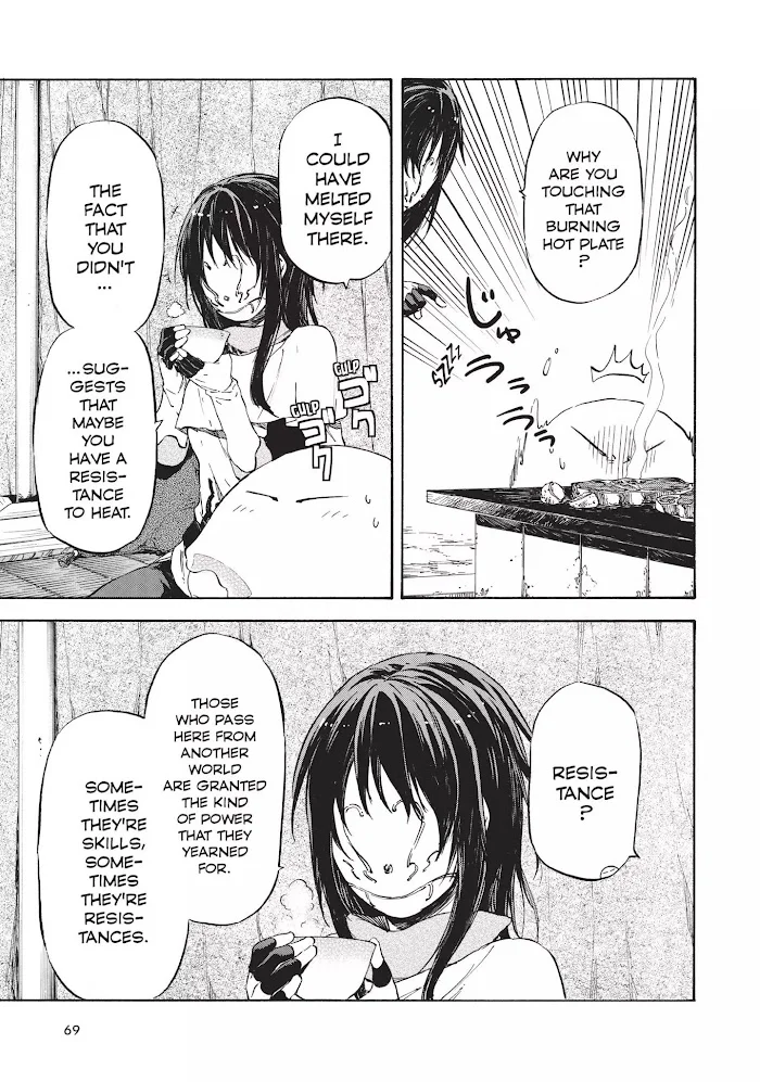 Tensei Shitara Slime Datta Ken - Chapter 9 Page 3
