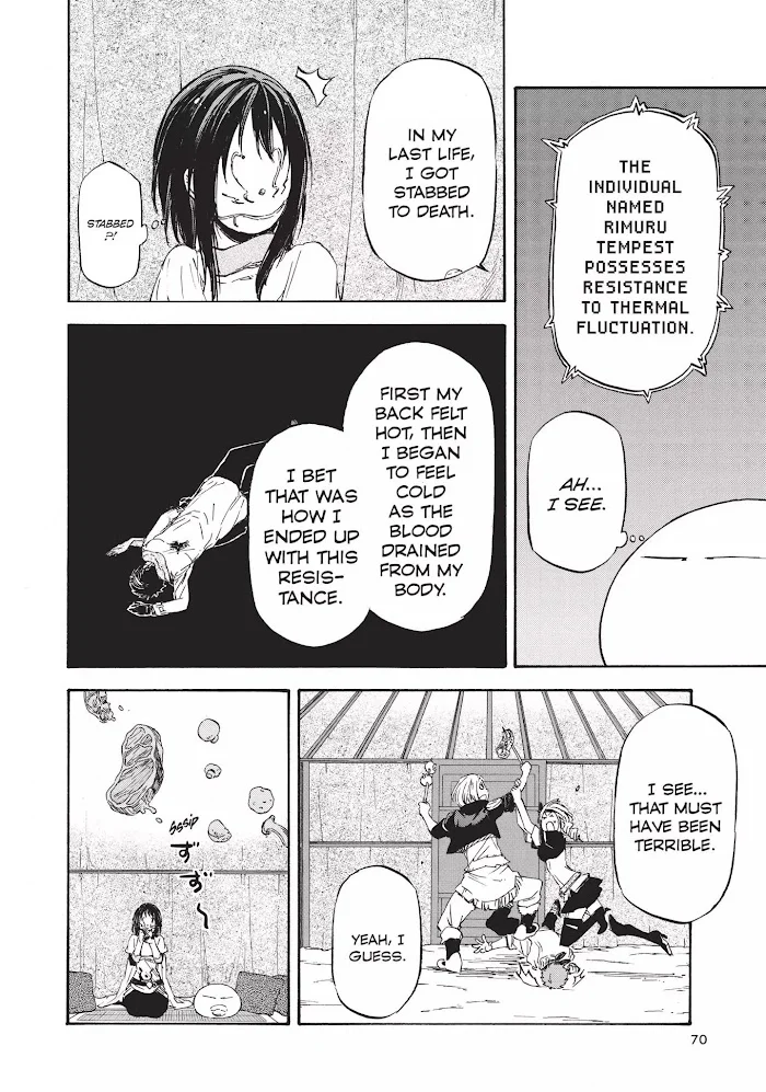 Tensei Shitara Slime Datta Ken - Chapter 9 Page 4