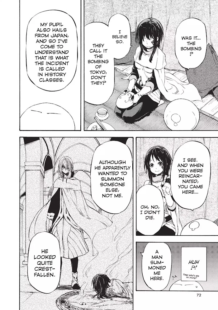 Tensei Shitara Slime Datta Ken - Chapter 9 Page 6