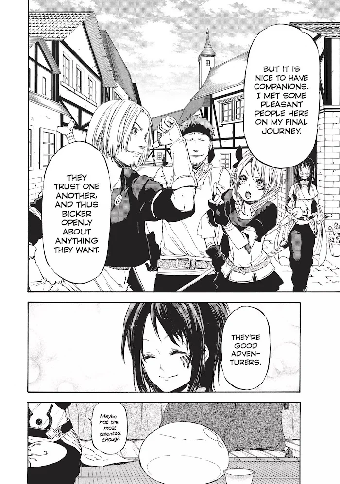 Tensei Shitara Slime Datta Ken - Chapter 9 Page 8