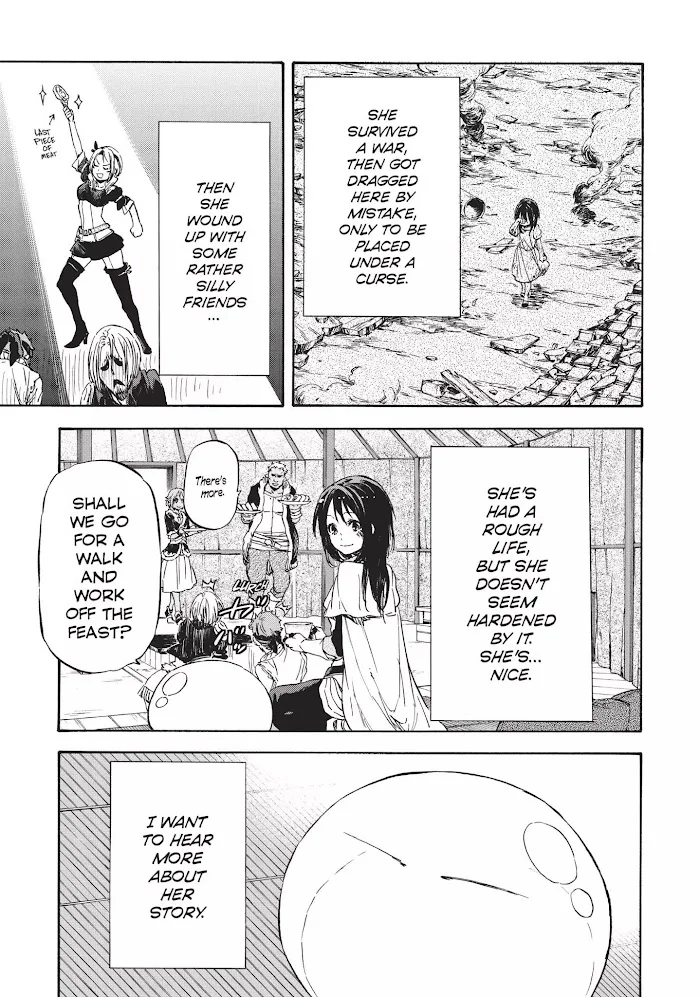 Tensei Shitara Slime Datta Ken - Chapter 9 Page 9