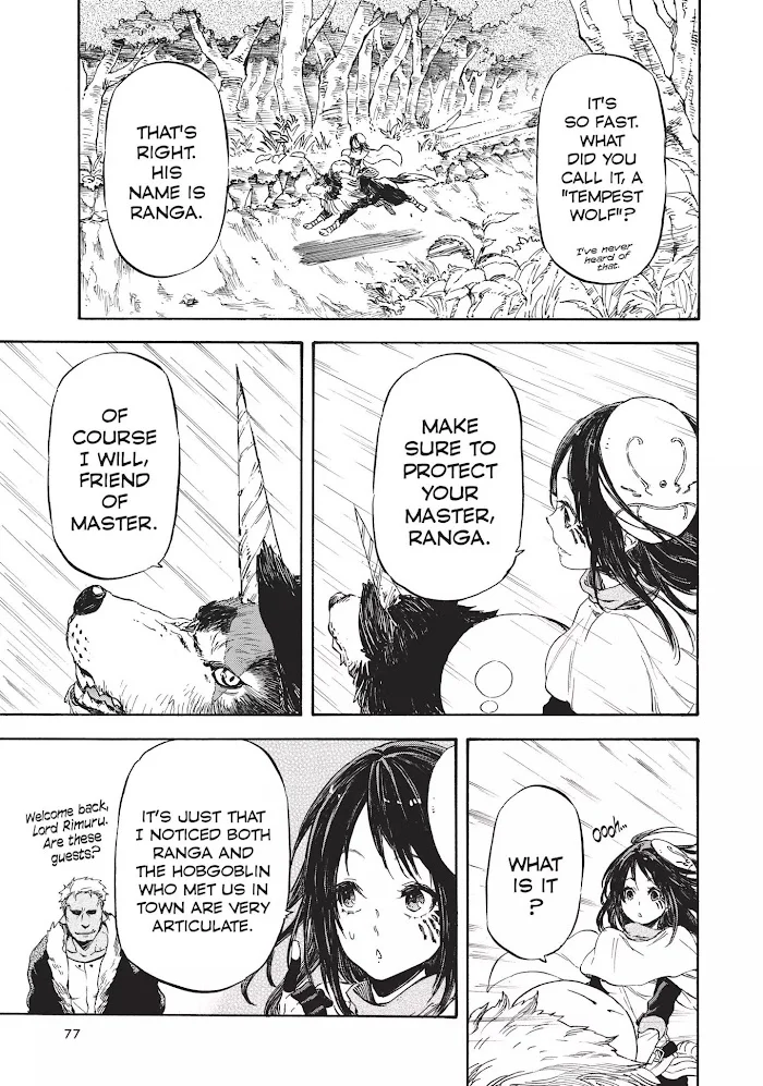 Tensei Shitara Slime Datta Ken - Chapter 9 Page 11