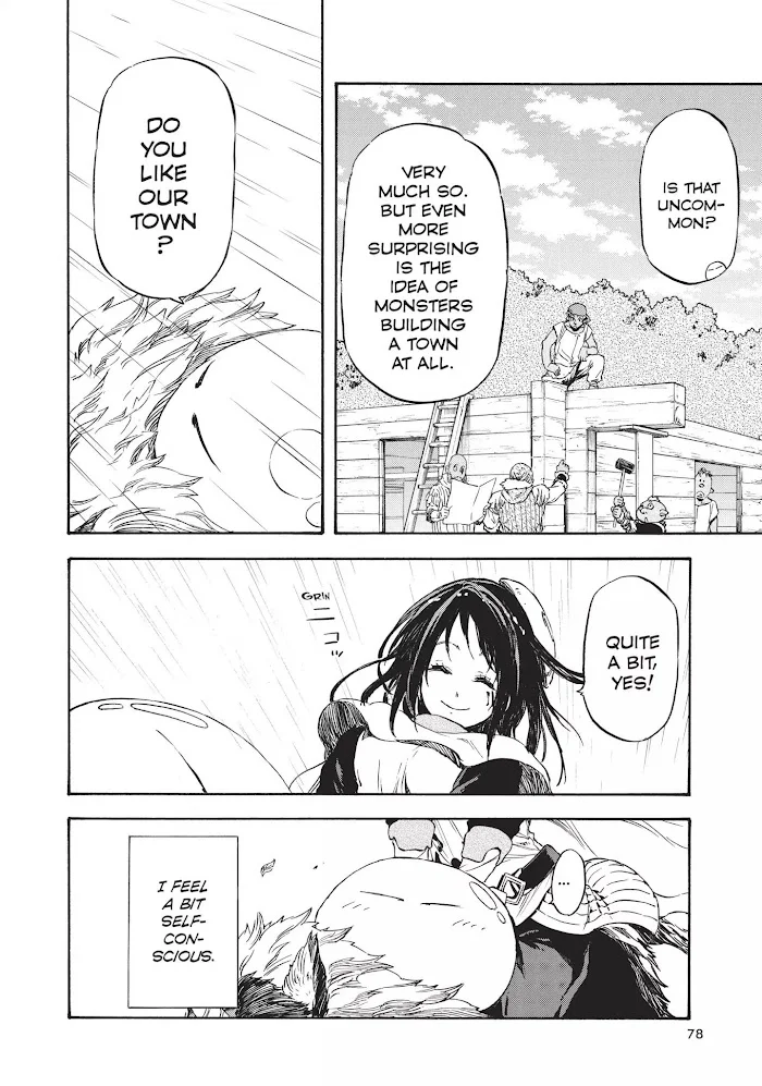 Tensei Shitara Slime Datta Ken - Chapter 9 Page 12