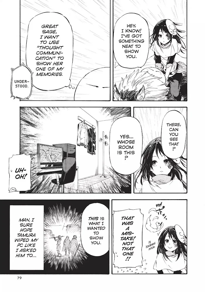 Tensei Shitara Slime Datta Ken - Chapter 9 Page 13
