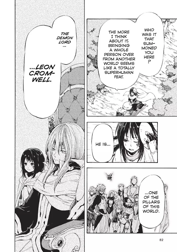 Tensei Shitara Slime Datta Ken - Chapter 9 Page 16